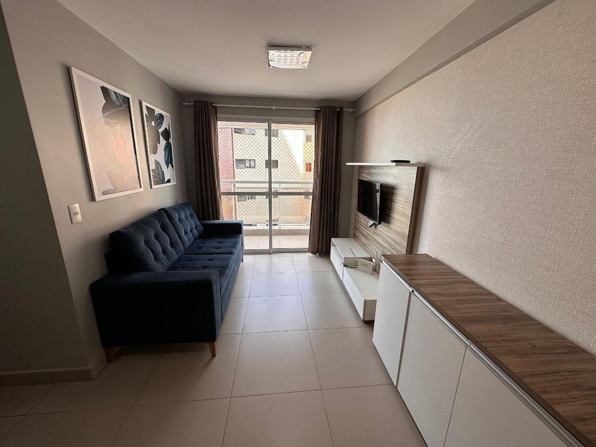 Ferienwohnung Helbor My Way - Compactos De Luxo Fortaleza  Exterior foto