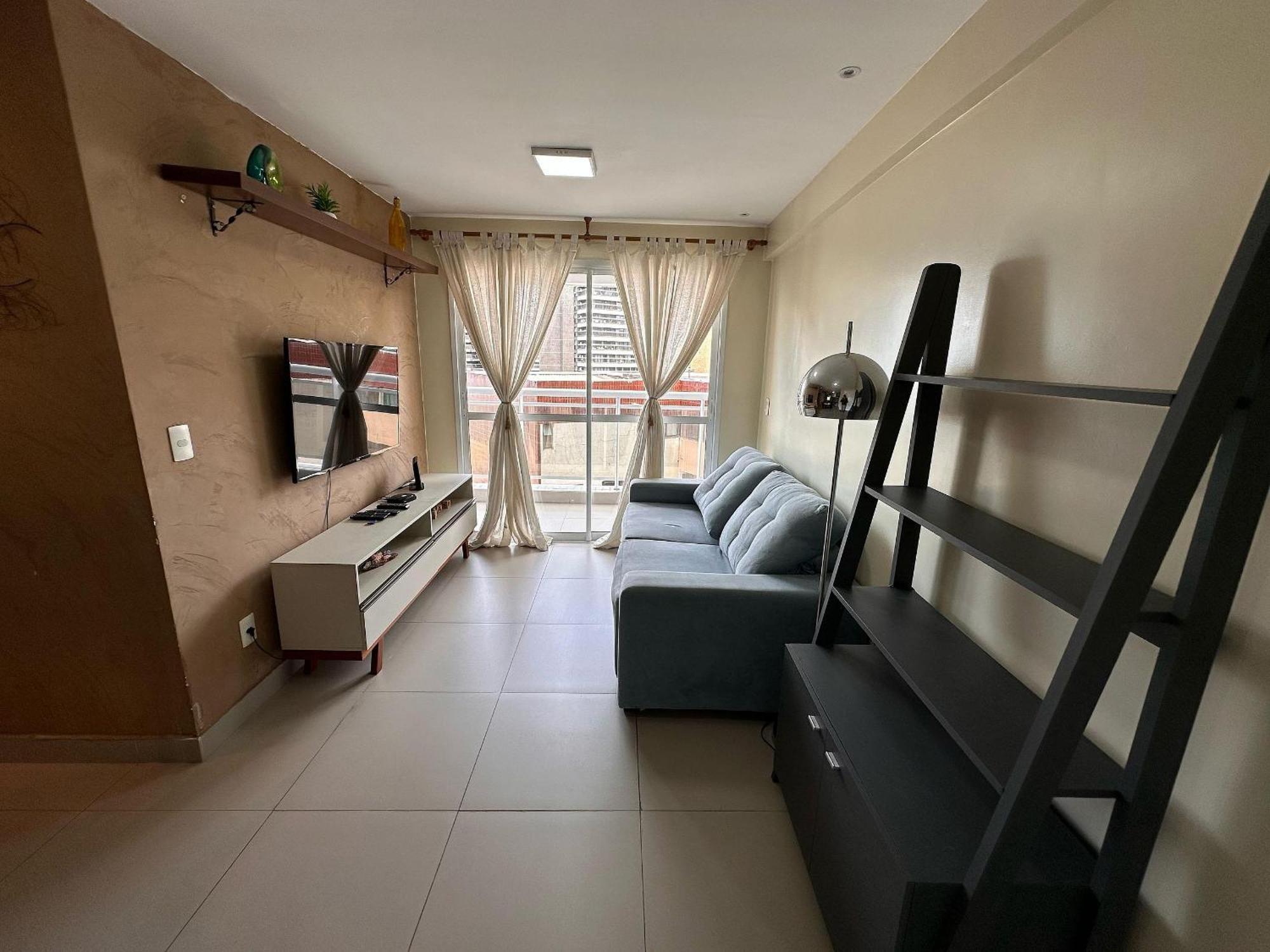 Ferienwohnung Helbor My Way - Compactos De Luxo Fortaleza  Exterior foto