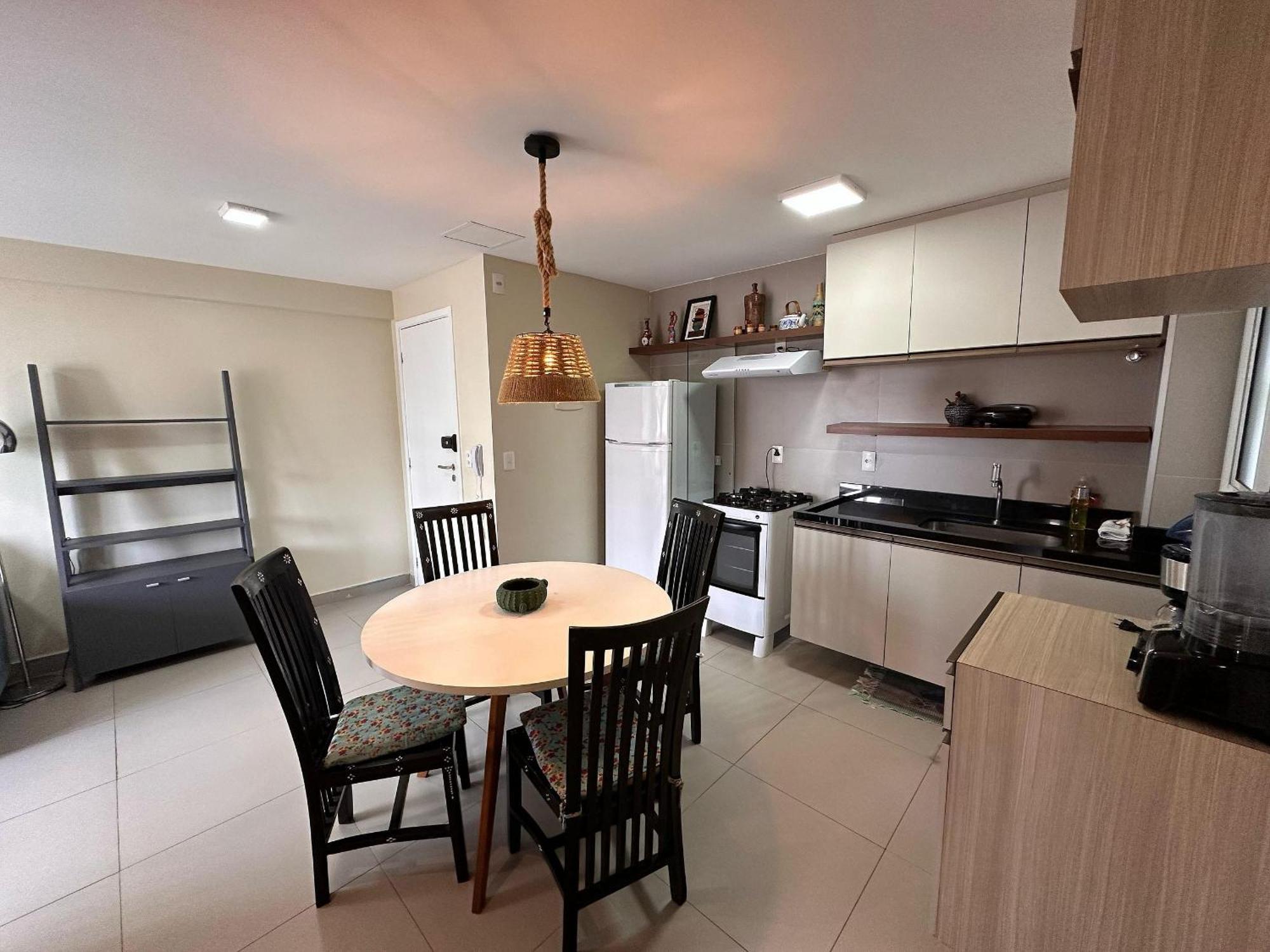 Ferienwohnung Helbor My Way - Compactos De Luxo Fortaleza  Exterior foto