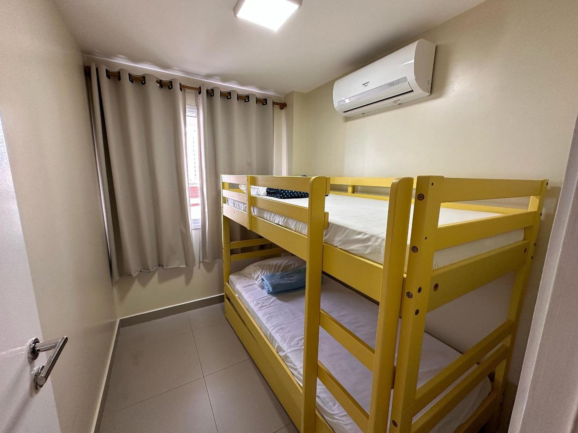 Ferienwohnung Helbor My Way - Compactos De Luxo Fortaleza  Exterior foto