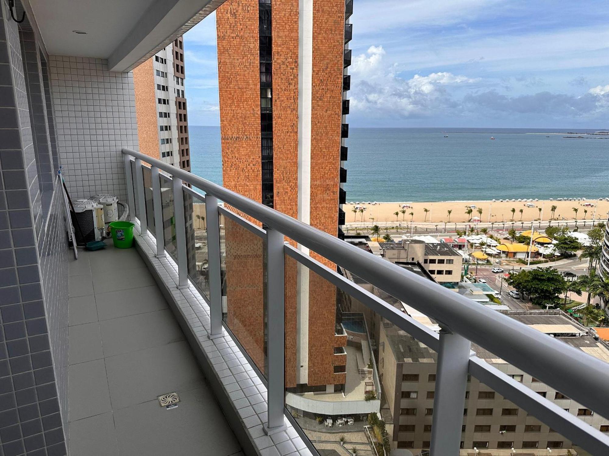 Ferienwohnung Helbor My Way - Compactos De Luxo Fortaleza  Exterior foto