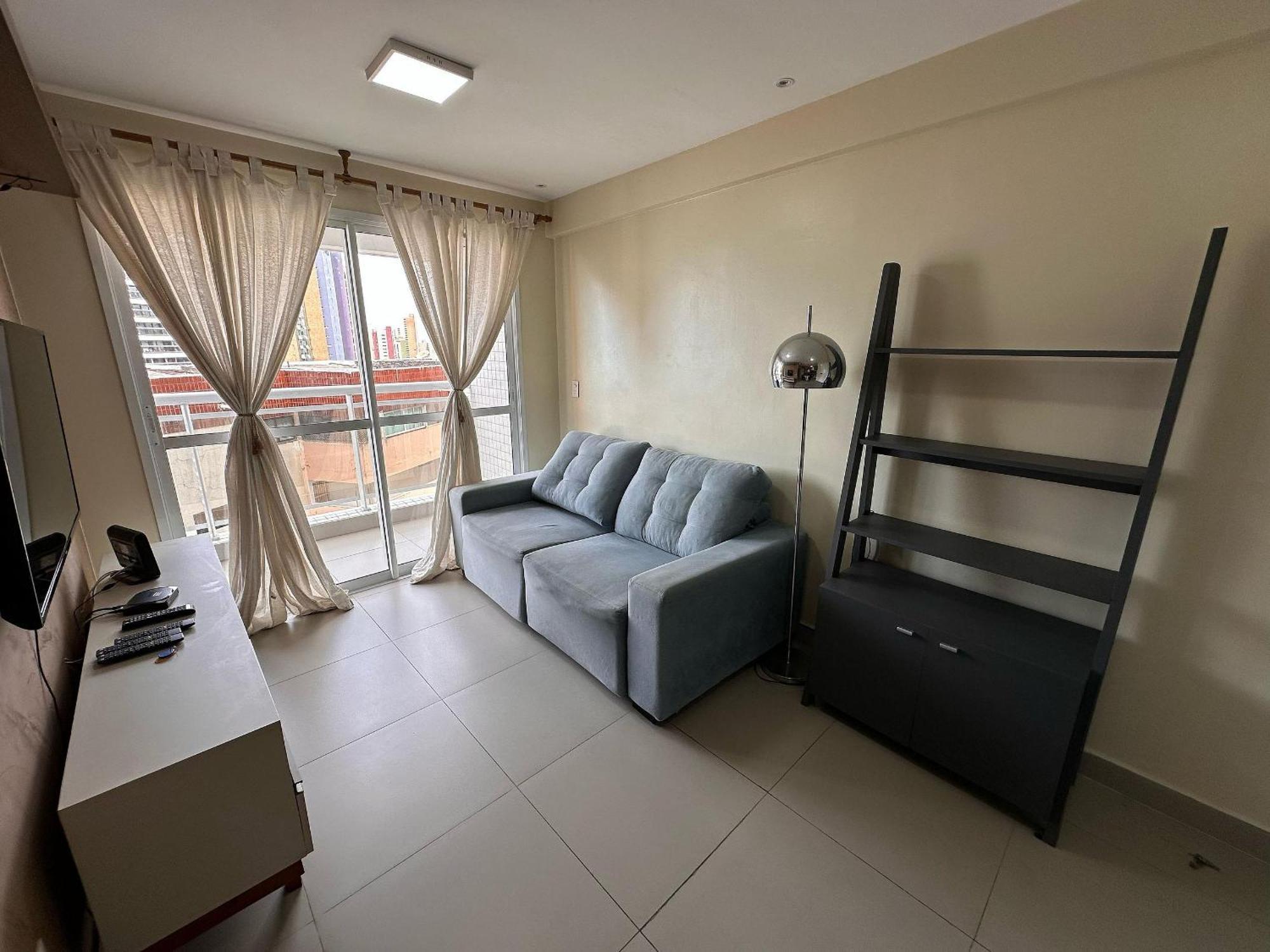 Ferienwohnung Helbor My Way - Compactos De Luxo Fortaleza  Exterior foto