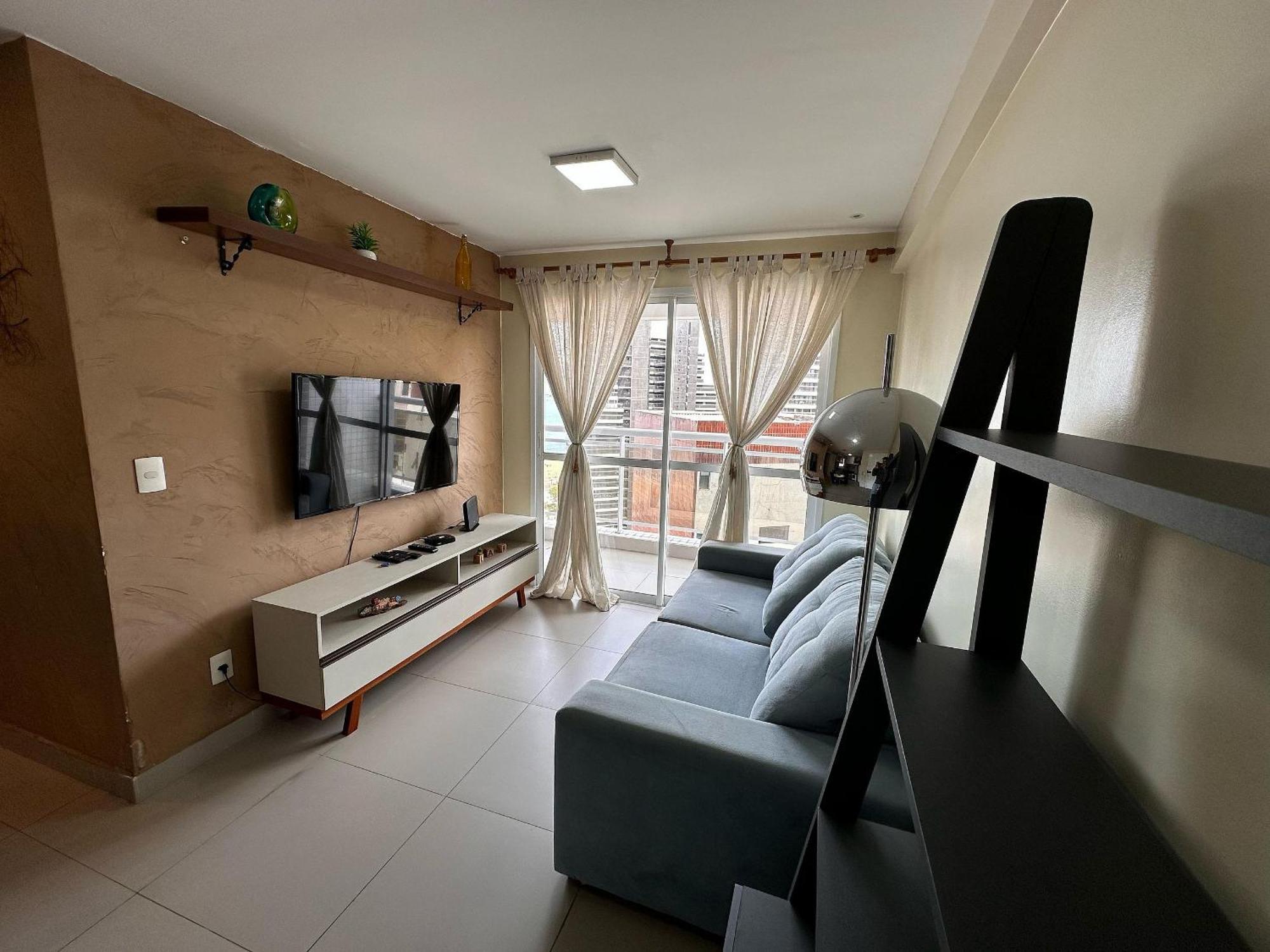 Ferienwohnung Helbor My Way - Compactos De Luxo Fortaleza  Exterior foto
