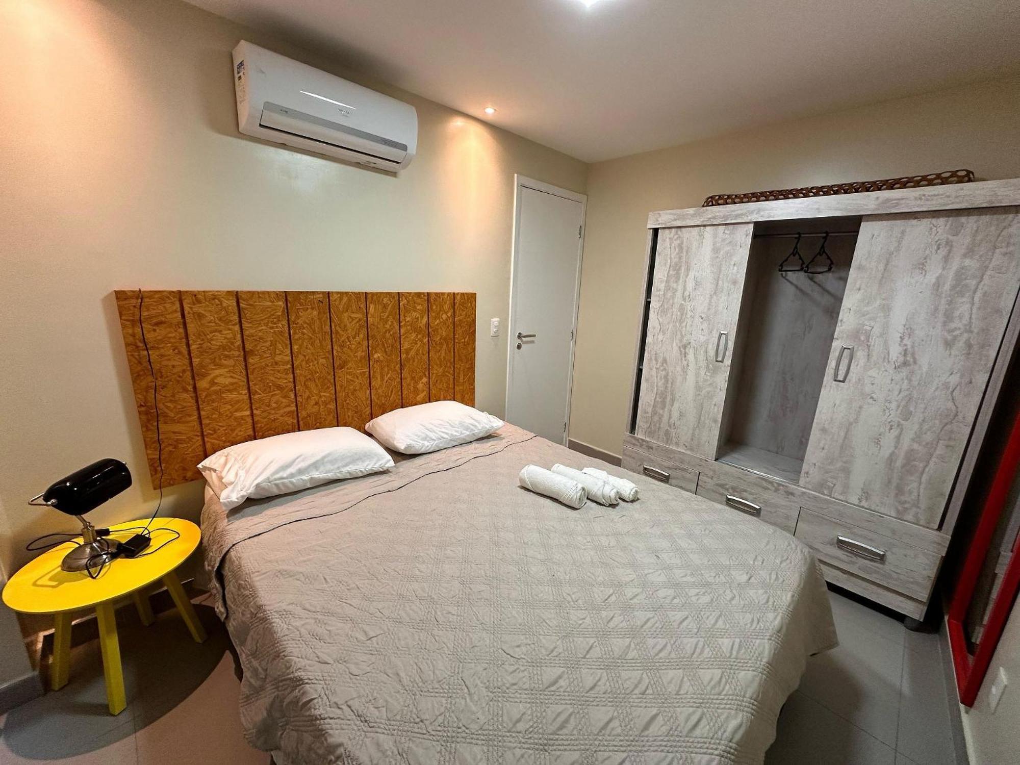 Ferienwohnung Helbor My Way - Compactos De Luxo Fortaleza  Exterior foto