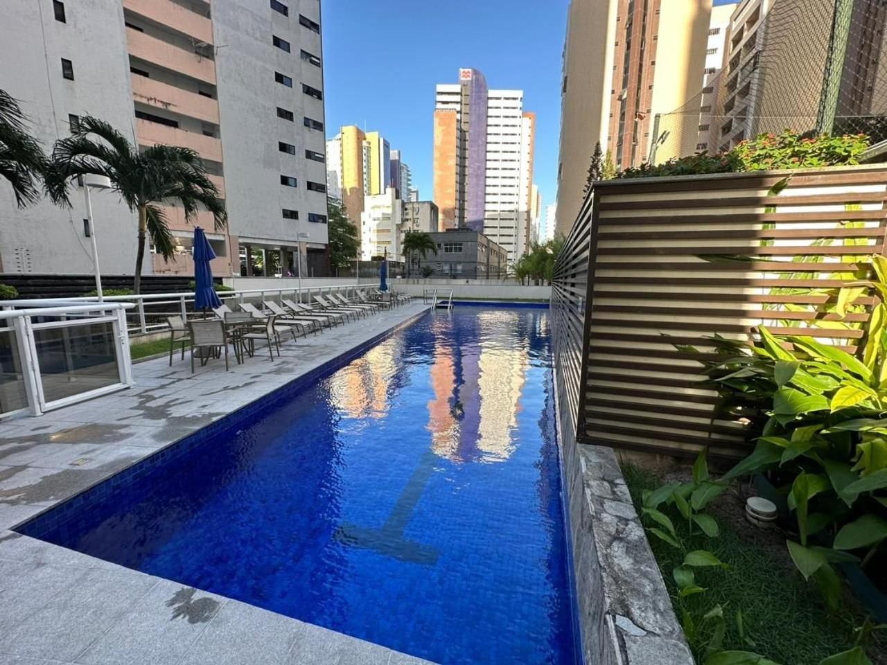 Ferienwohnung Helbor My Way - Compactos De Luxo Fortaleza  Exterior foto