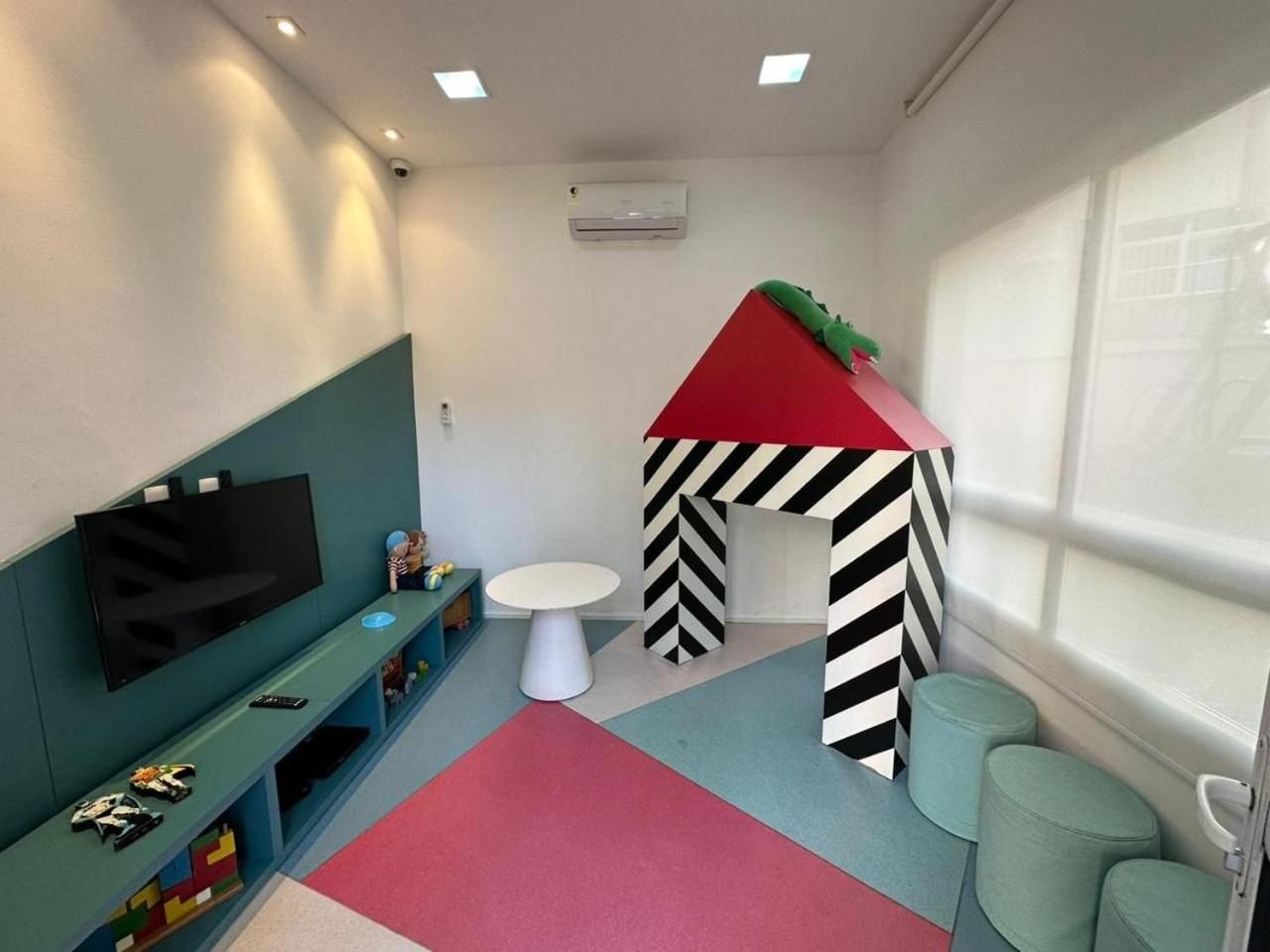 Ferienwohnung Helbor My Way - Compactos De Luxo Fortaleza  Exterior foto
