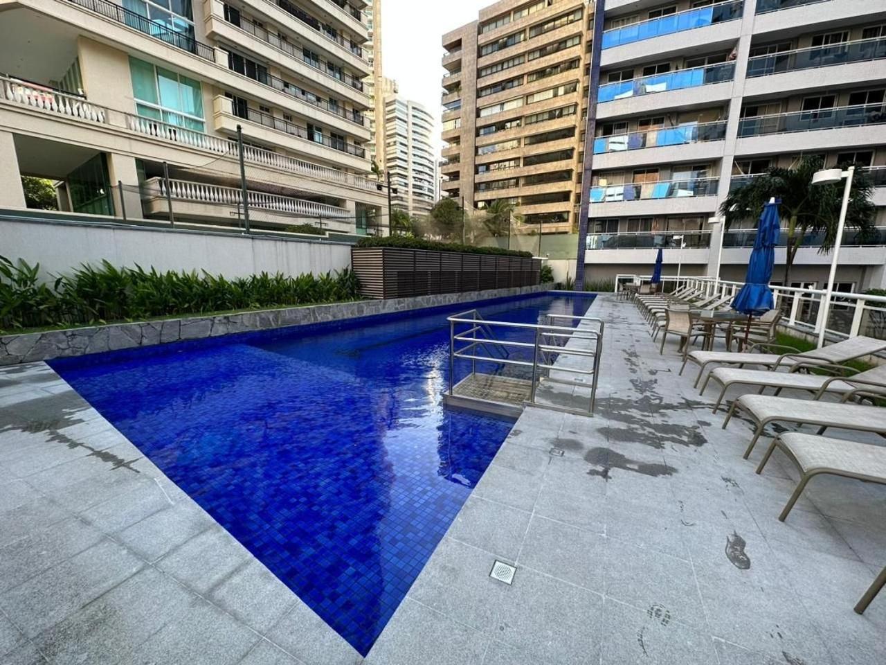 Ferienwohnung Helbor My Way - Compactos De Luxo Fortaleza  Exterior foto