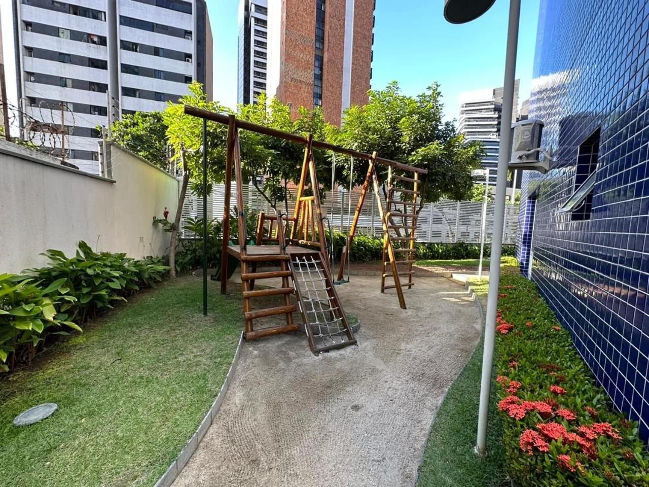 Ferienwohnung Helbor My Way - Compactos De Luxo Fortaleza  Exterior foto