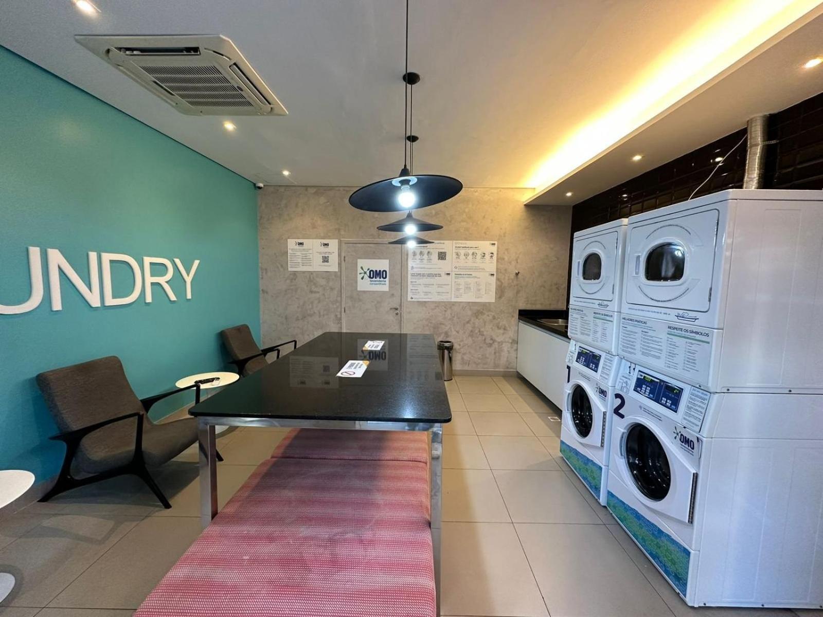 Ferienwohnung Helbor My Way - Compactos De Luxo Fortaleza  Exterior foto