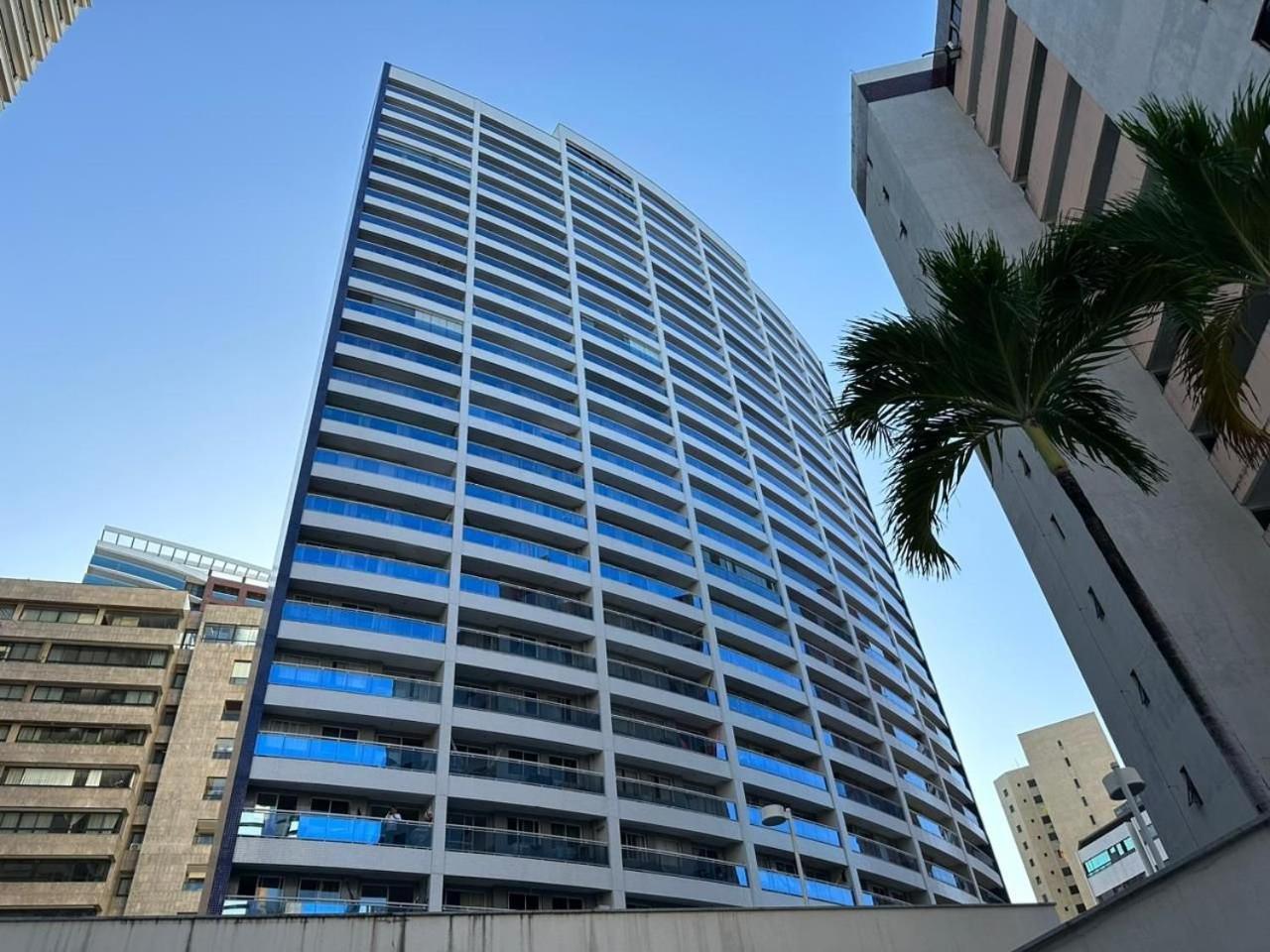 Ferienwohnung Helbor My Way - Compactos De Luxo Fortaleza  Exterior foto