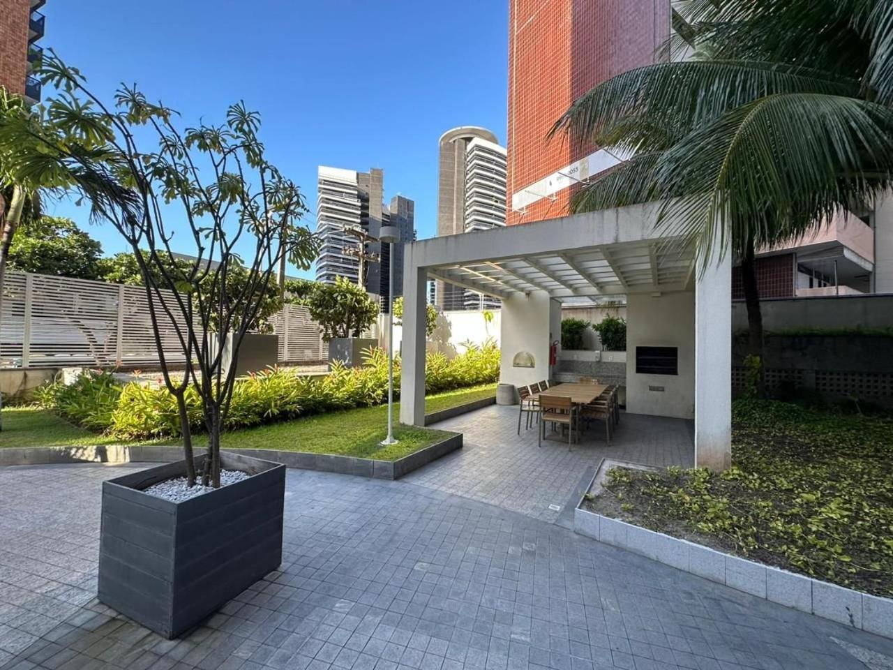Ferienwohnung Helbor My Way - Compactos De Luxo Fortaleza  Exterior foto