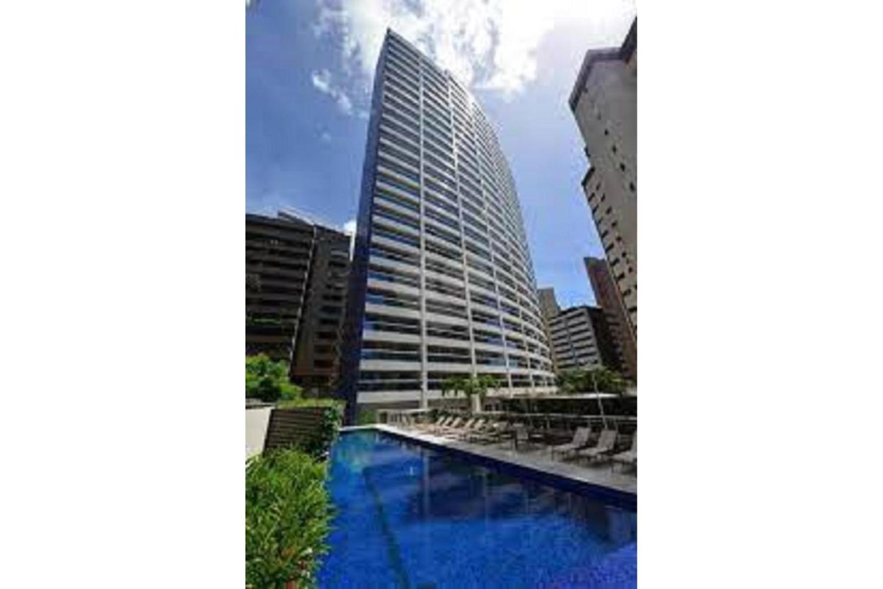 Ferienwohnung Helbor My Way - Compactos De Luxo Fortaleza  Exterior foto