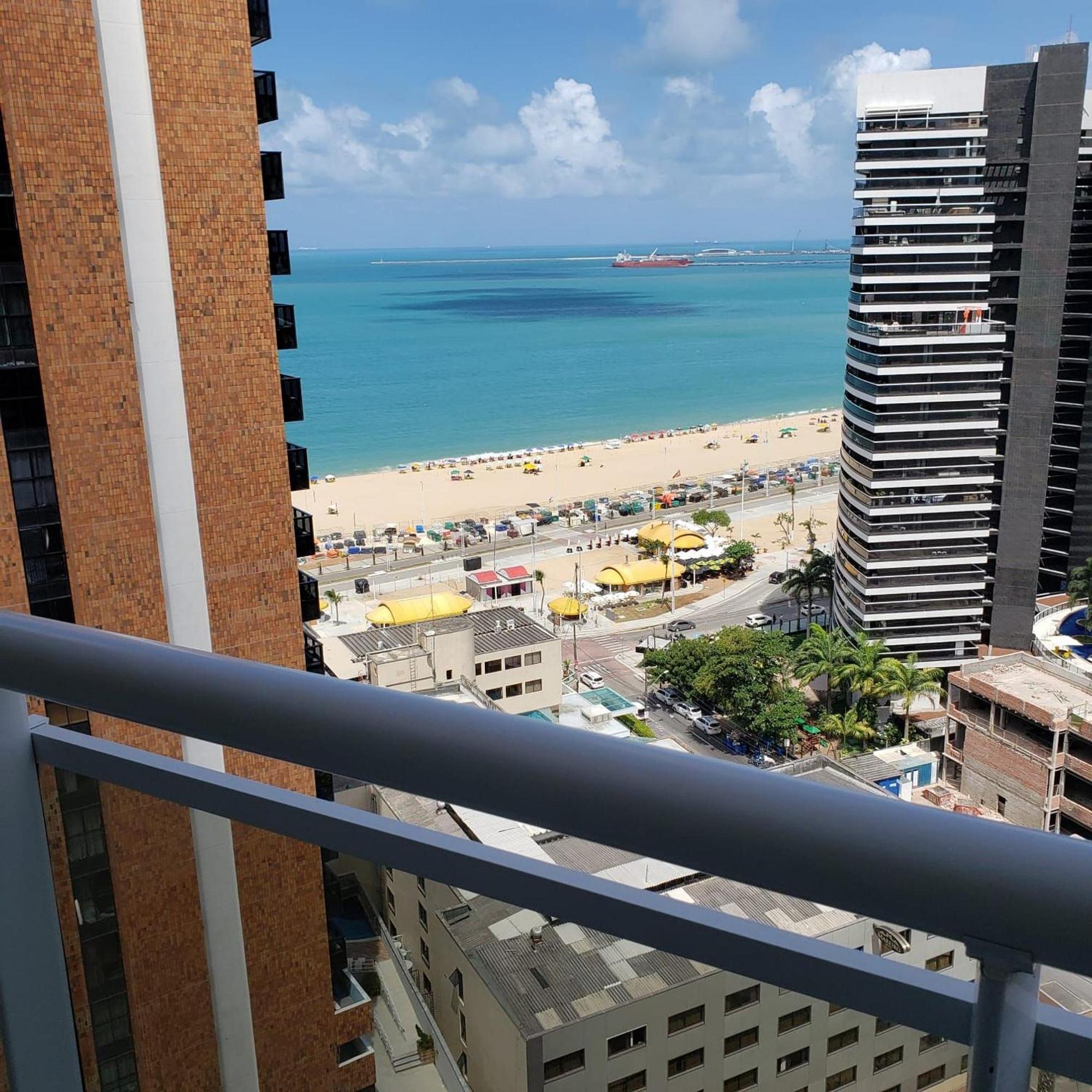 Ferienwohnung Helbor My Way - Compactos De Luxo Fortaleza  Exterior foto