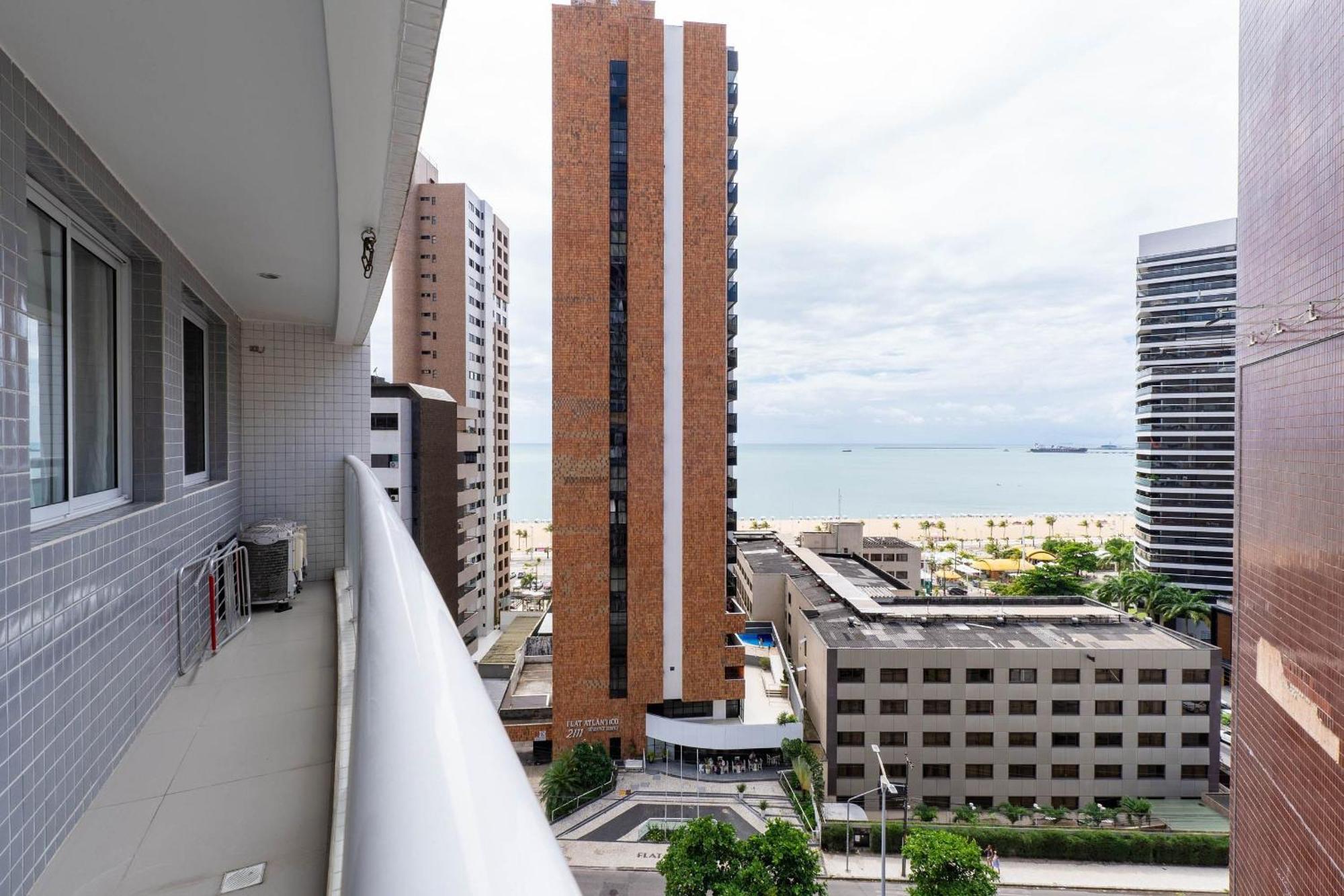 Ferienwohnung Helbor My Way - Compactos De Luxo Fortaleza  Exterior foto