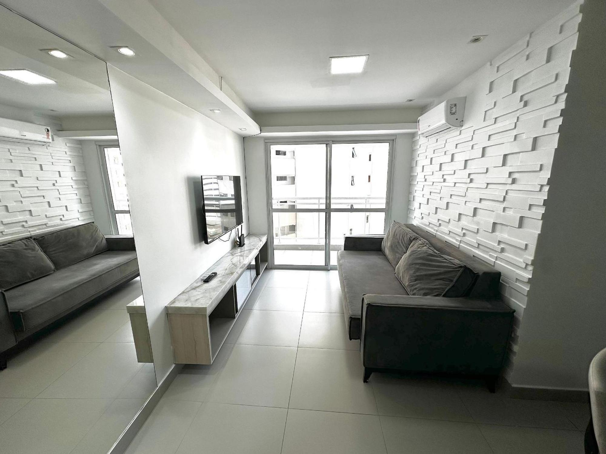 Ferienwohnung Helbor My Way - Compactos De Luxo Fortaleza  Exterior foto