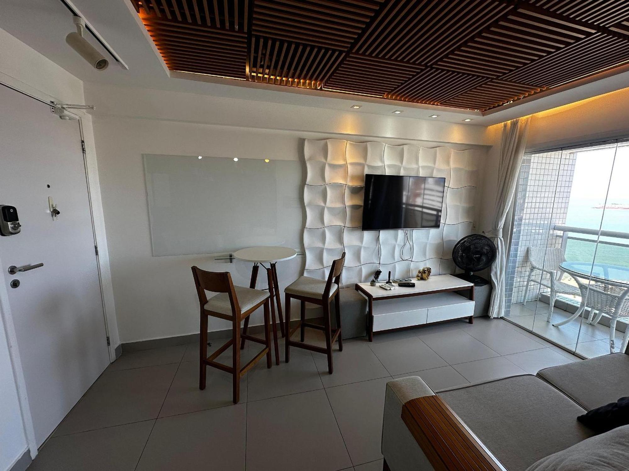 Ferienwohnung Helbor My Way - Compactos De Luxo Fortaleza  Exterior foto