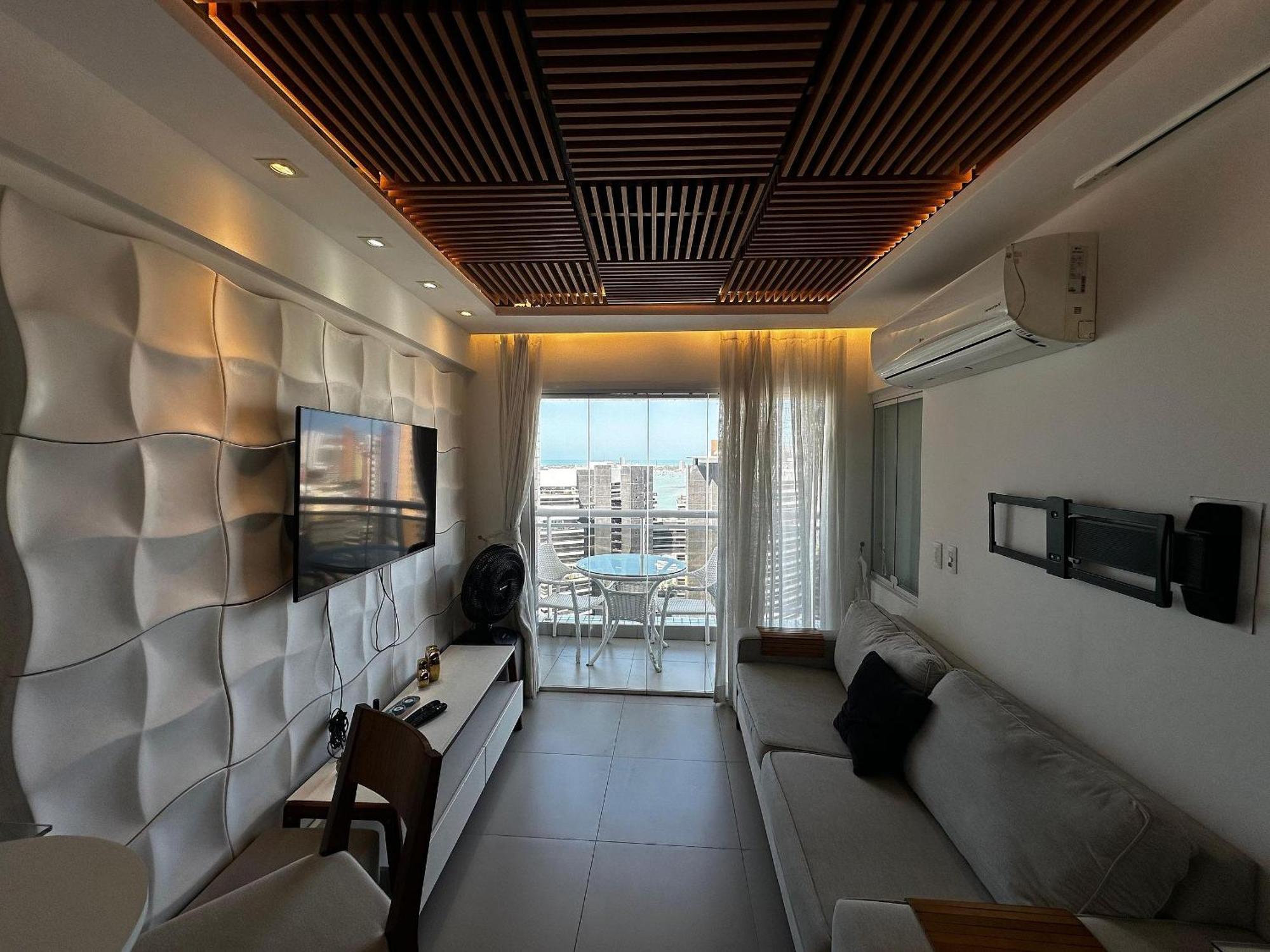 Ferienwohnung Helbor My Way - Compactos De Luxo Fortaleza  Exterior foto