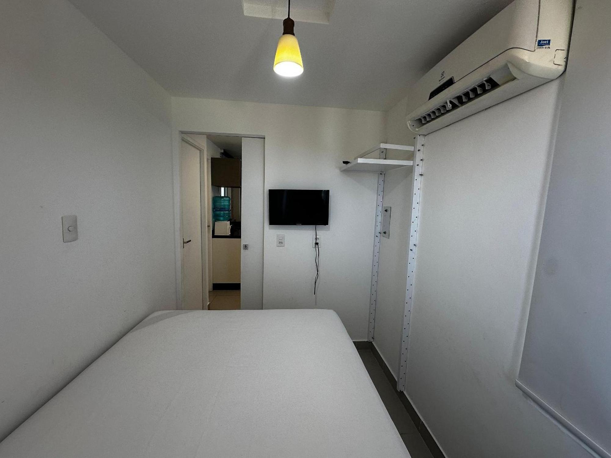 Ferienwohnung Helbor My Way - Compactos De Luxo Fortaleza  Exterior foto