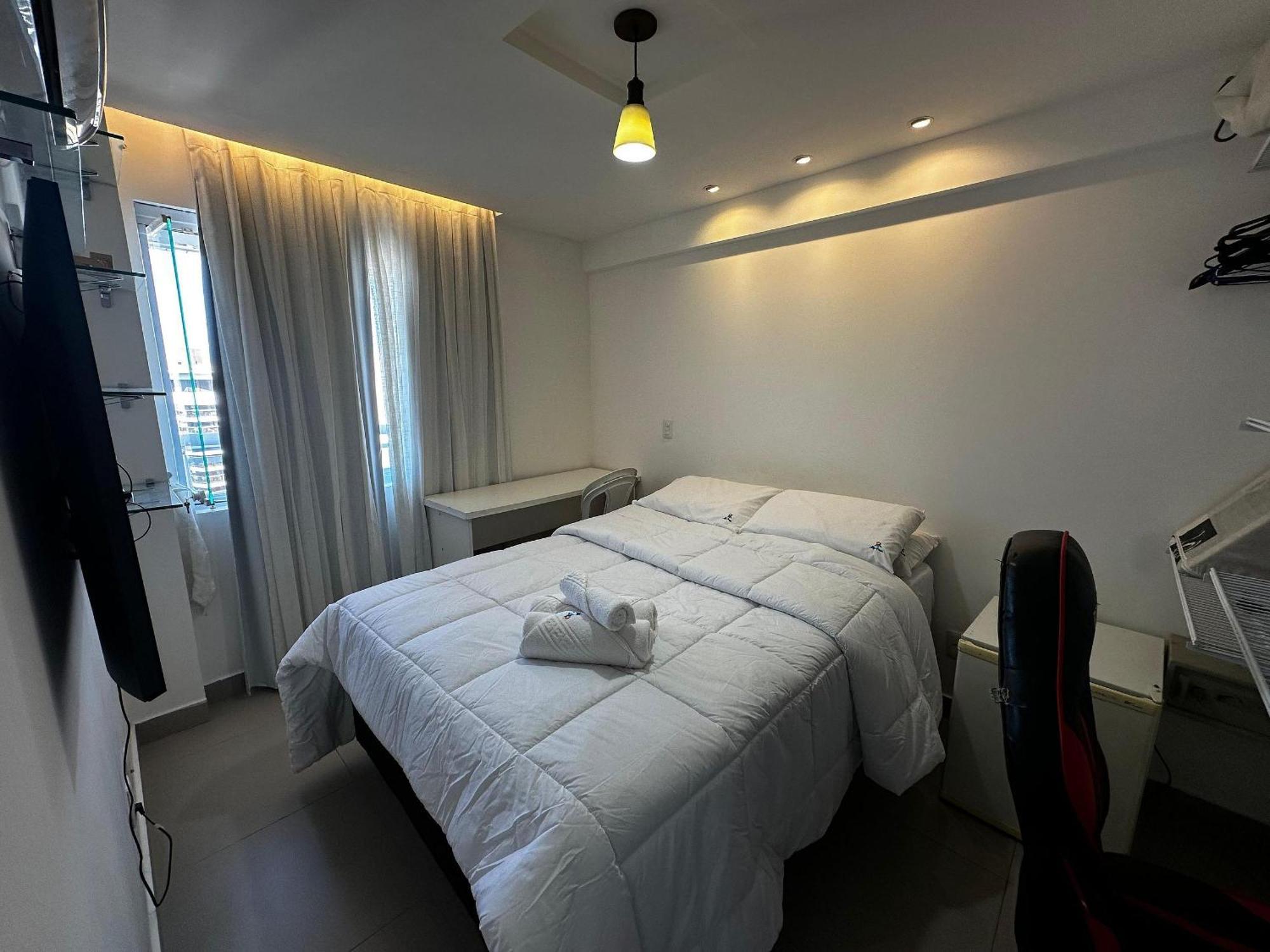 Ferienwohnung Helbor My Way - Compactos De Luxo Fortaleza  Exterior foto