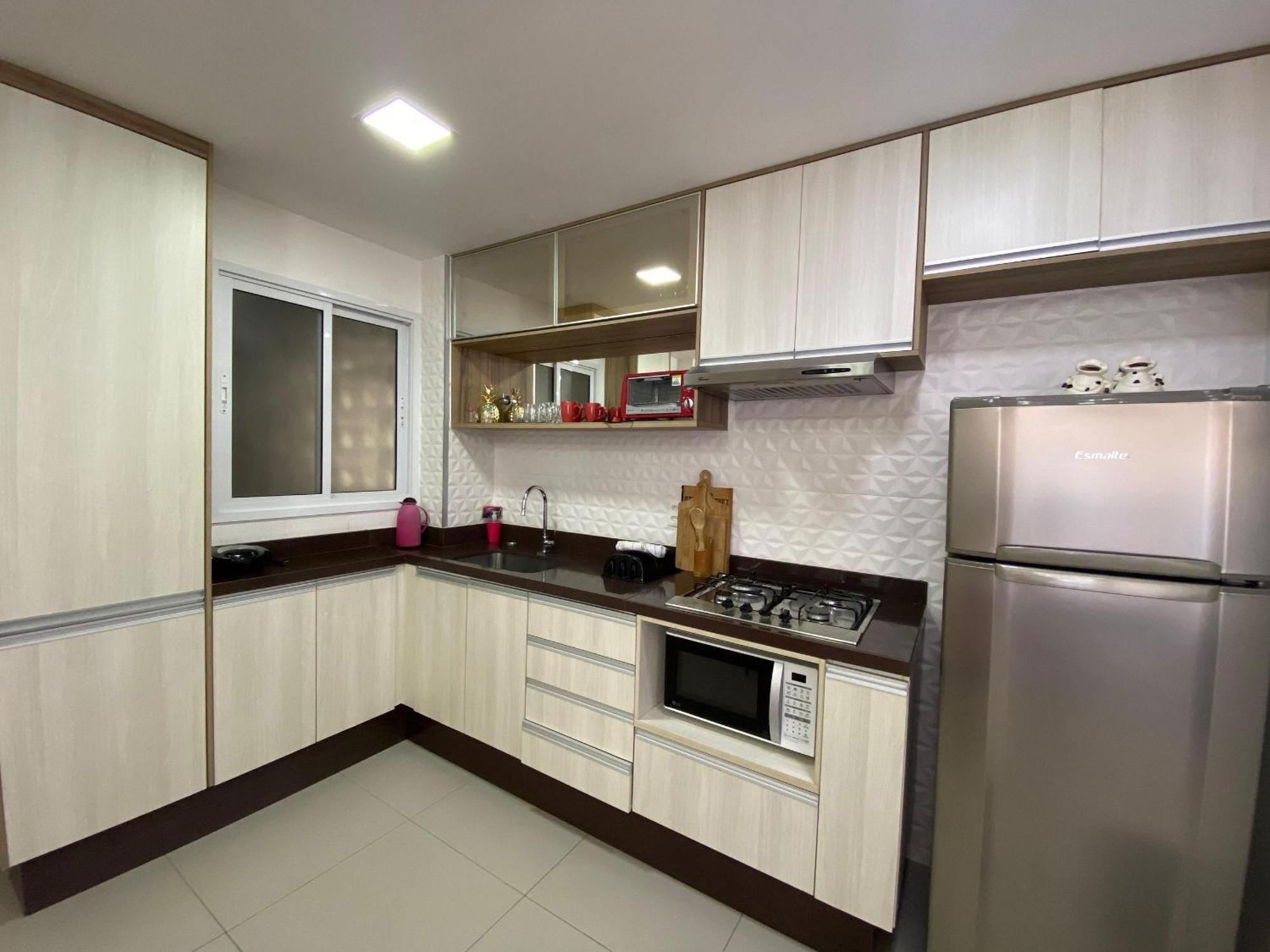 Ferienwohnung Helbor My Way - Compactos De Luxo Fortaleza  Exterior foto