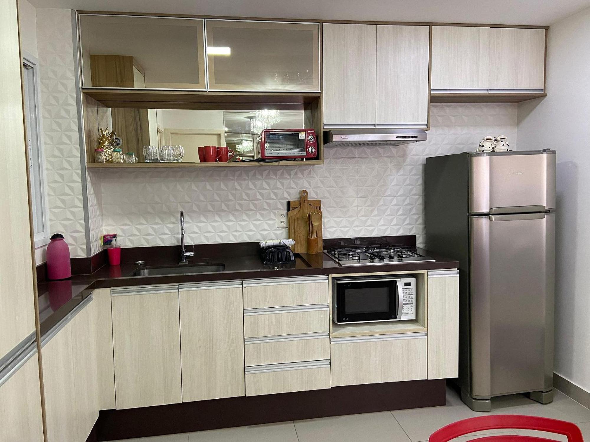 Ferienwohnung Helbor My Way - Compactos De Luxo Fortaleza  Exterior foto