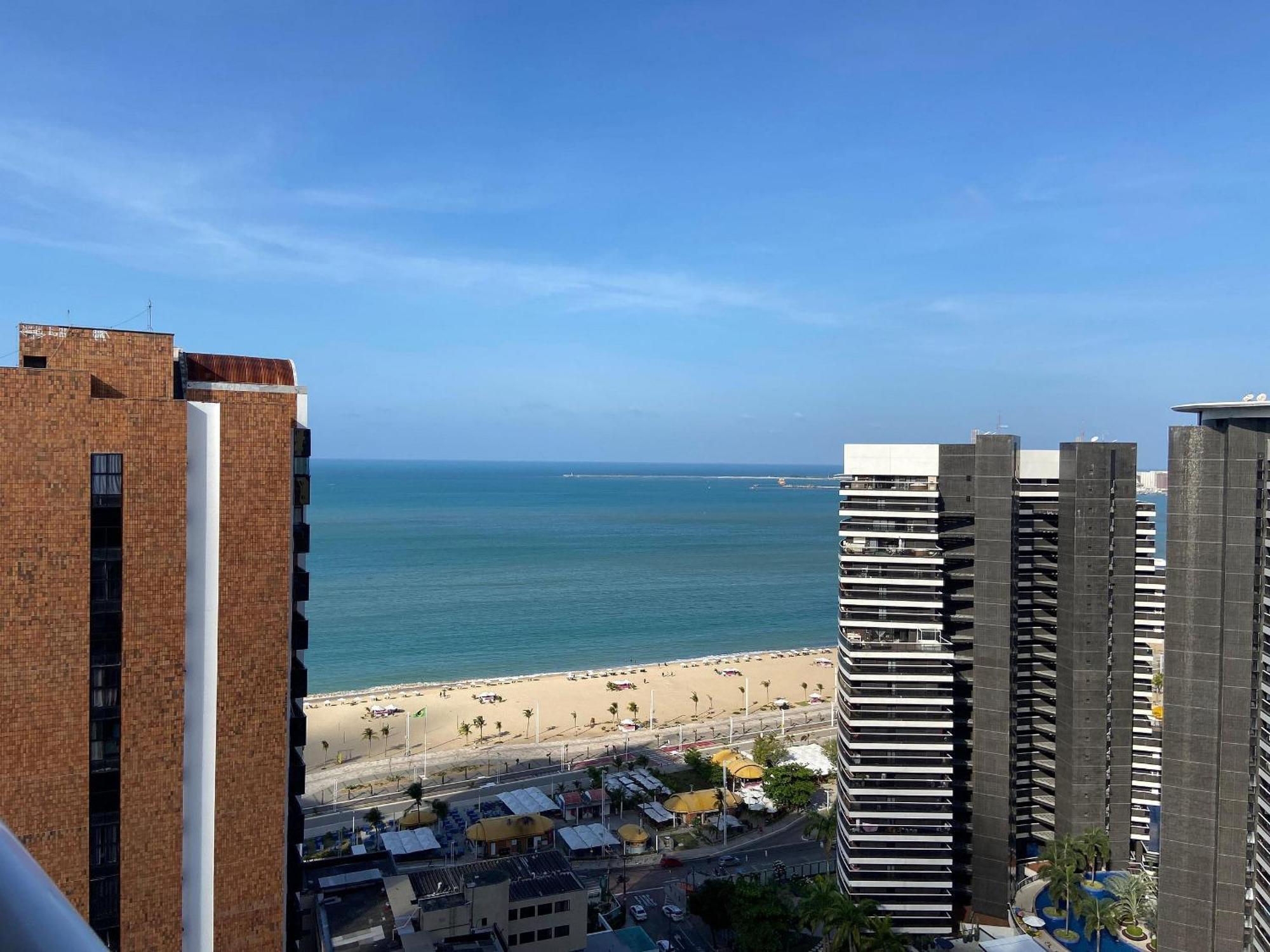 Ferienwohnung Helbor My Way - Compactos De Luxo Fortaleza  Exterior foto