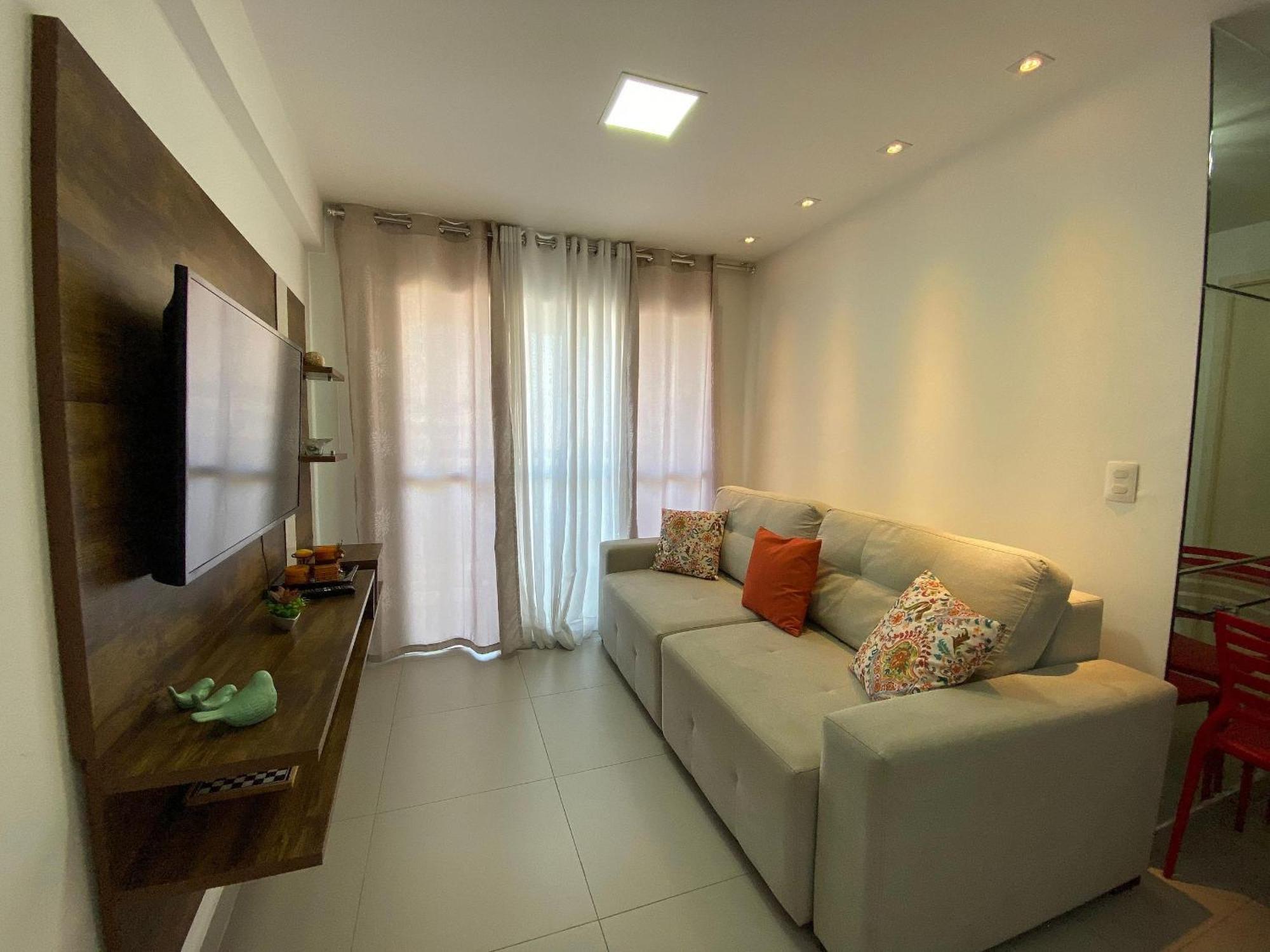 Ferienwohnung Helbor My Way - Compactos De Luxo Fortaleza  Exterior foto