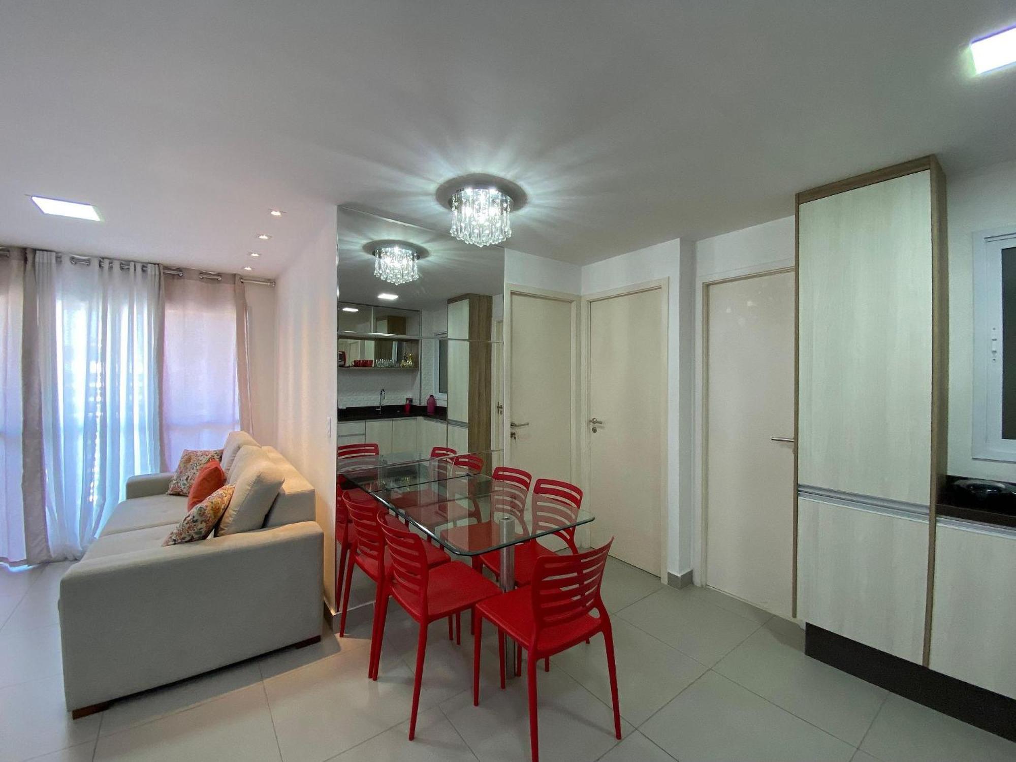Ferienwohnung Helbor My Way - Compactos De Luxo Fortaleza  Exterior foto