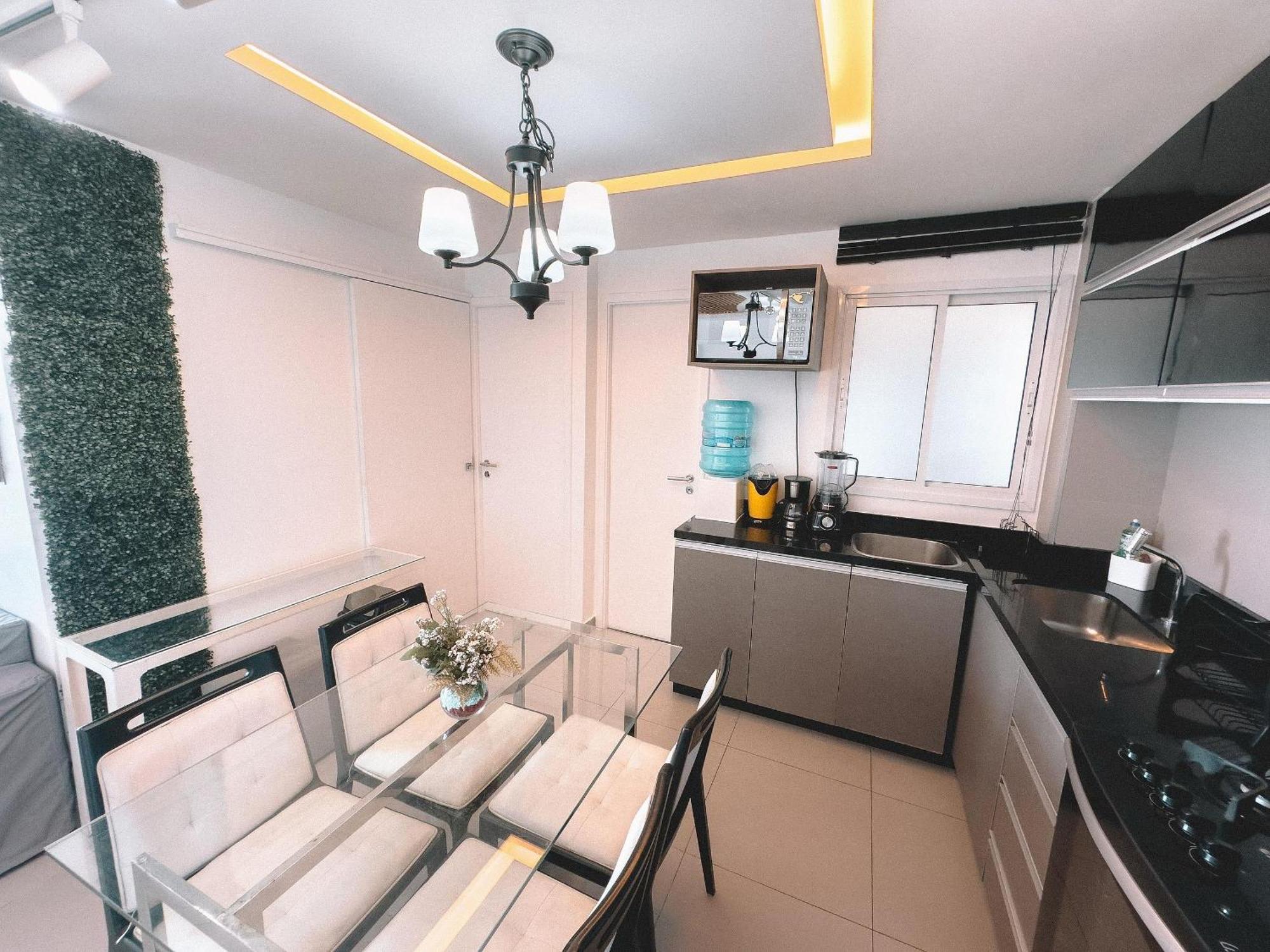 Ferienwohnung Helbor My Way - Compactos De Luxo Fortaleza  Exterior foto