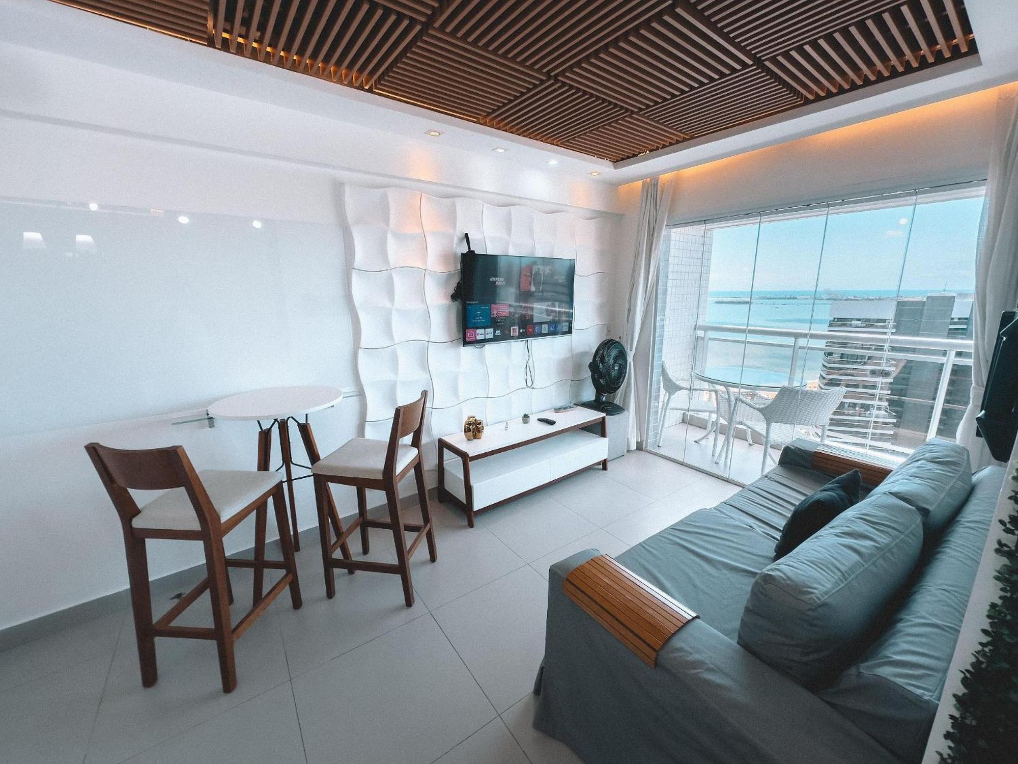 Ferienwohnung Helbor My Way - Compactos De Luxo Fortaleza  Exterior foto
