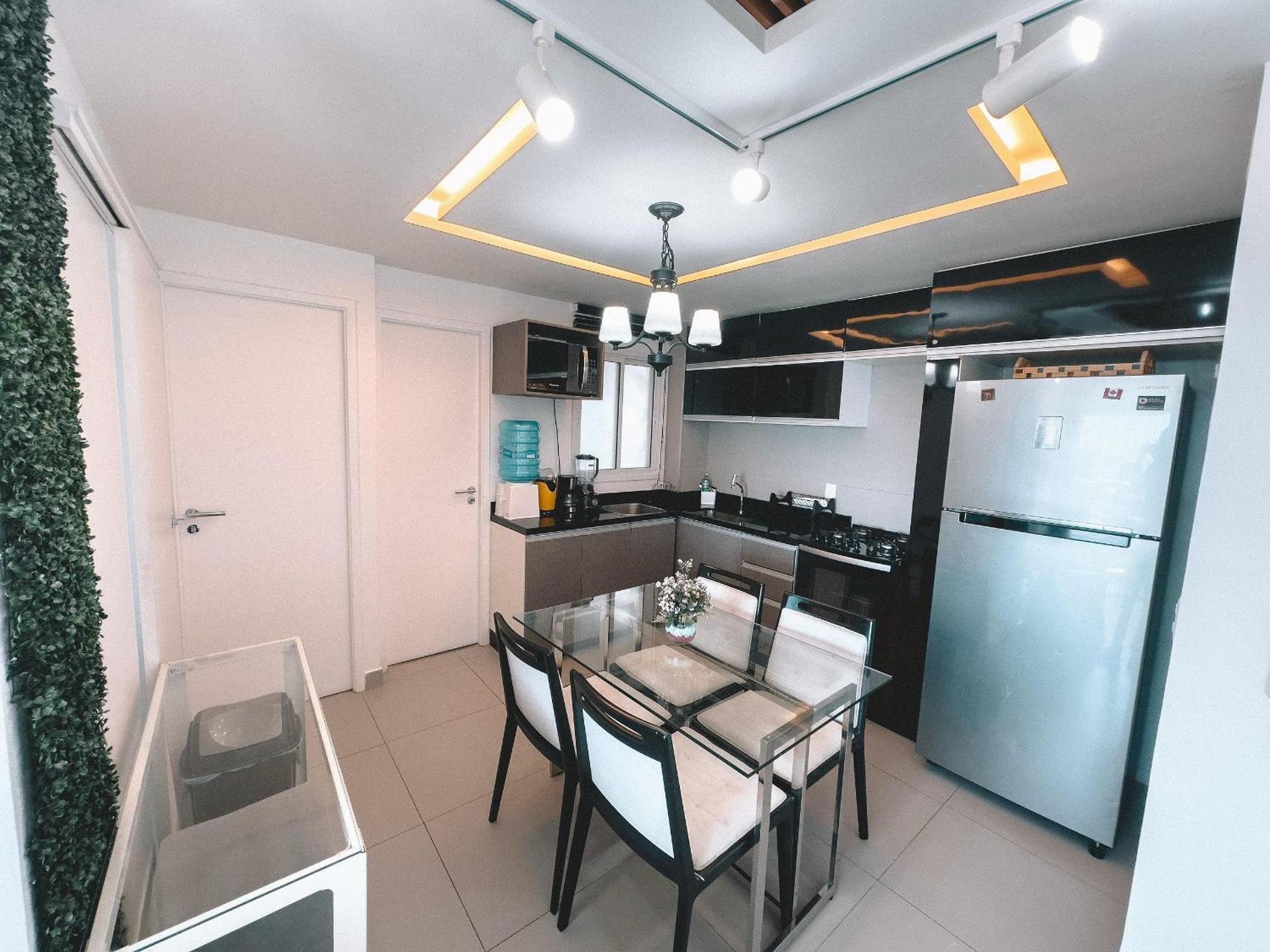Ferienwohnung Helbor My Way - Compactos De Luxo Fortaleza  Exterior foto