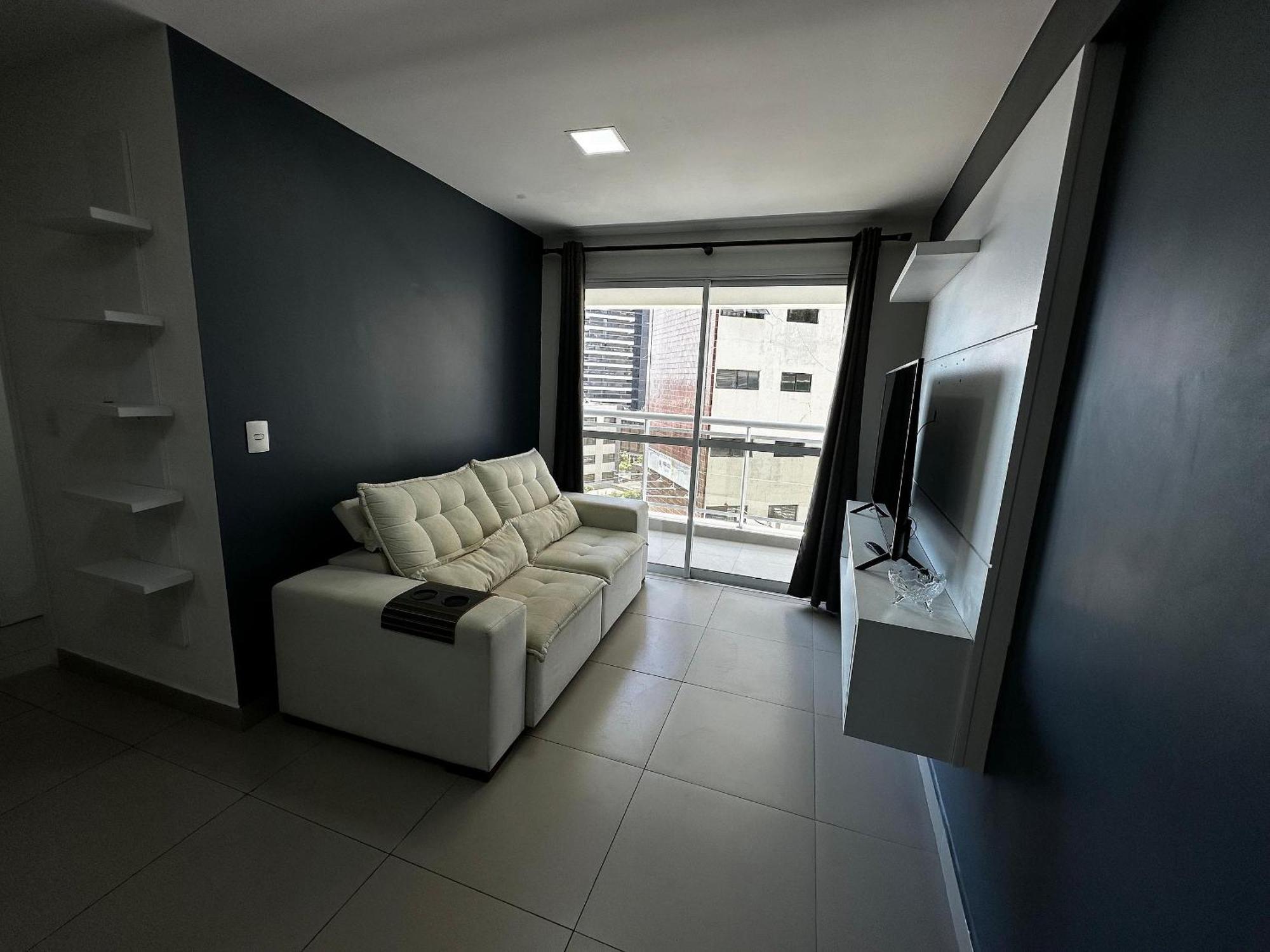 Ferienwohnung Helbor My Way - Compactos De Luxo Fortaleza  Exterior foto
