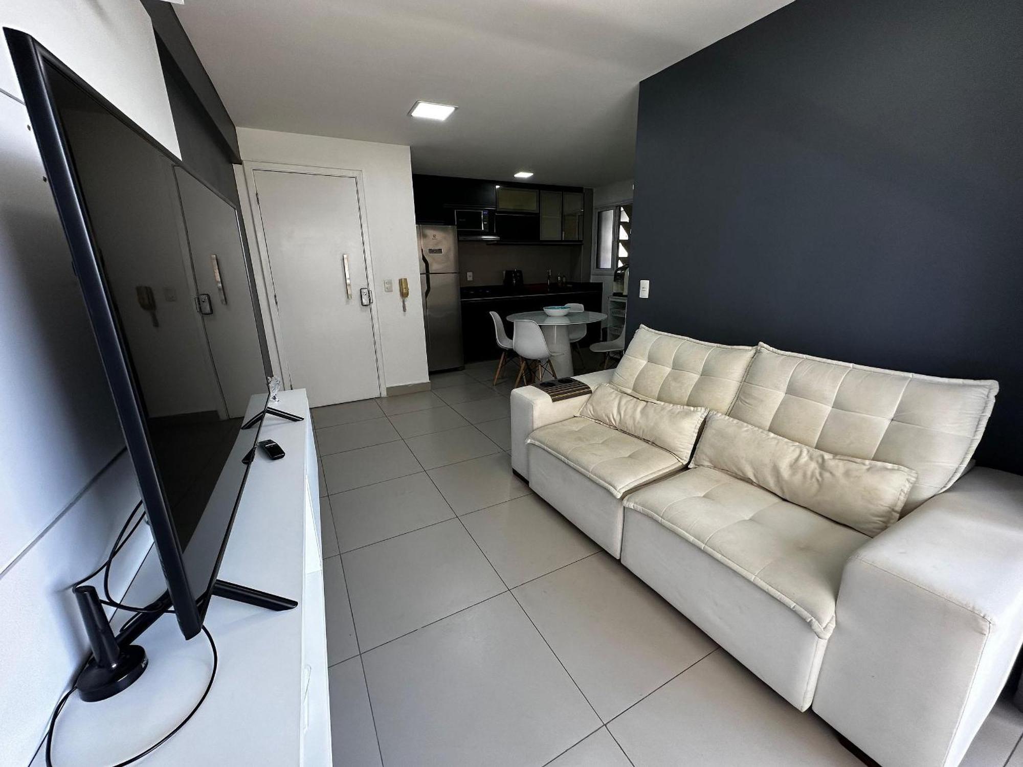 Ferienwohnung Helbor My Way - Compactos De Luxo Fortaleza  Exterior foto