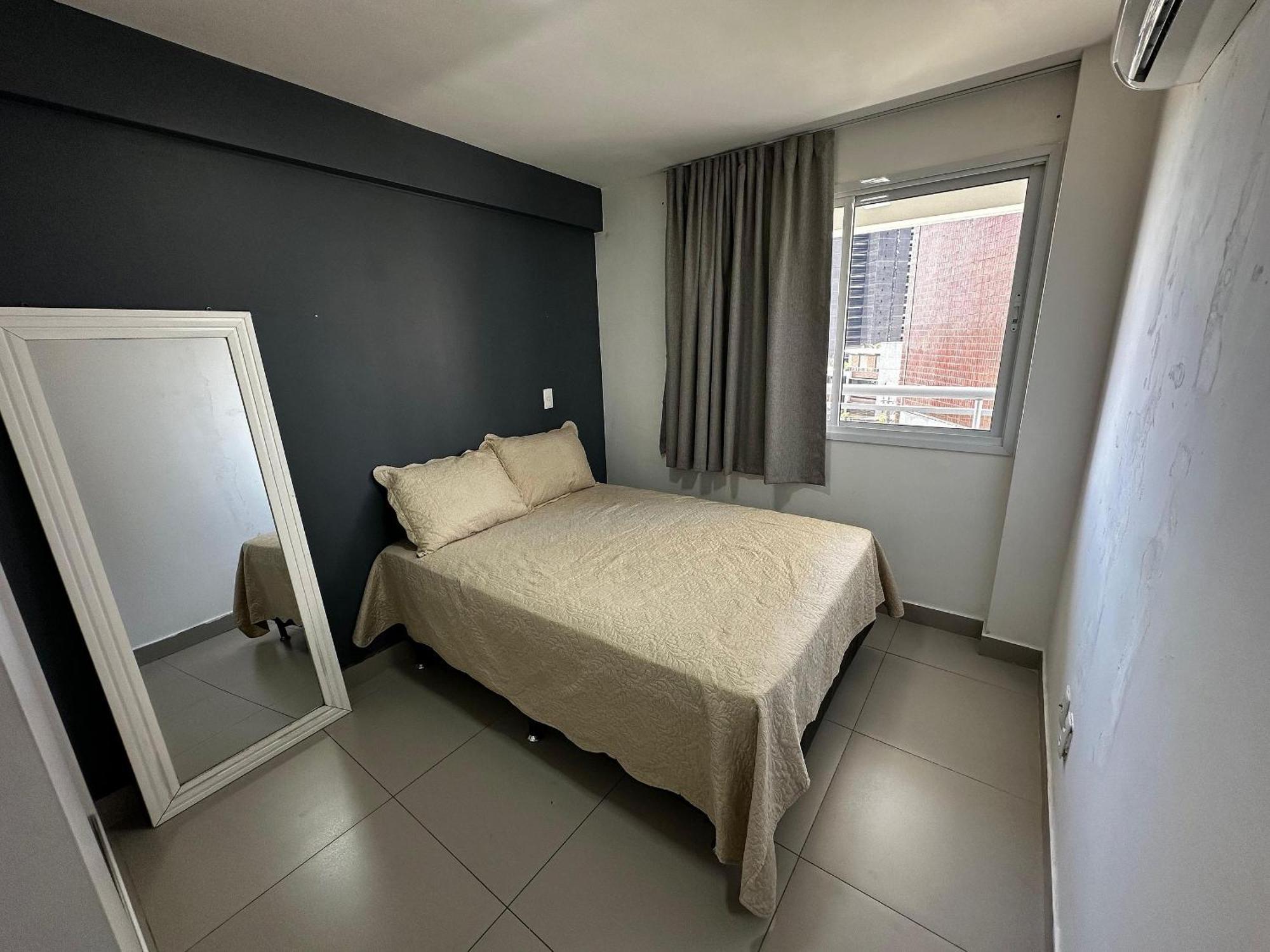 Ferienwohnung Helbor My Way - Compactos De Luxo Fortaleza  Exterior foto