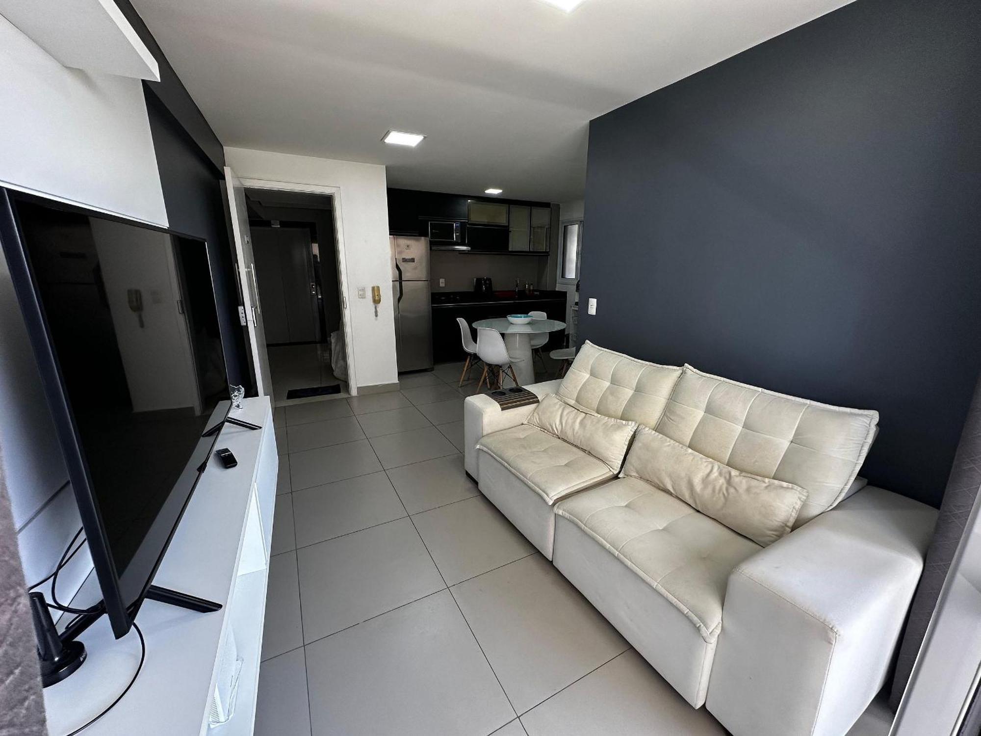 Ferienwohnung Helbor My Way - Compactos De Luxo Fortaleza  Exterior foto